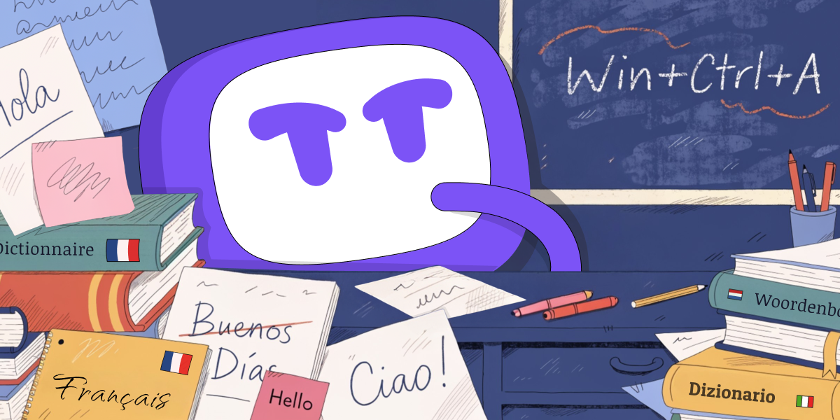 AppControl Has New Languages, a New Launch Shortcut, and More!