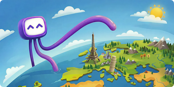 AppControl - Around The World In 7 Days!